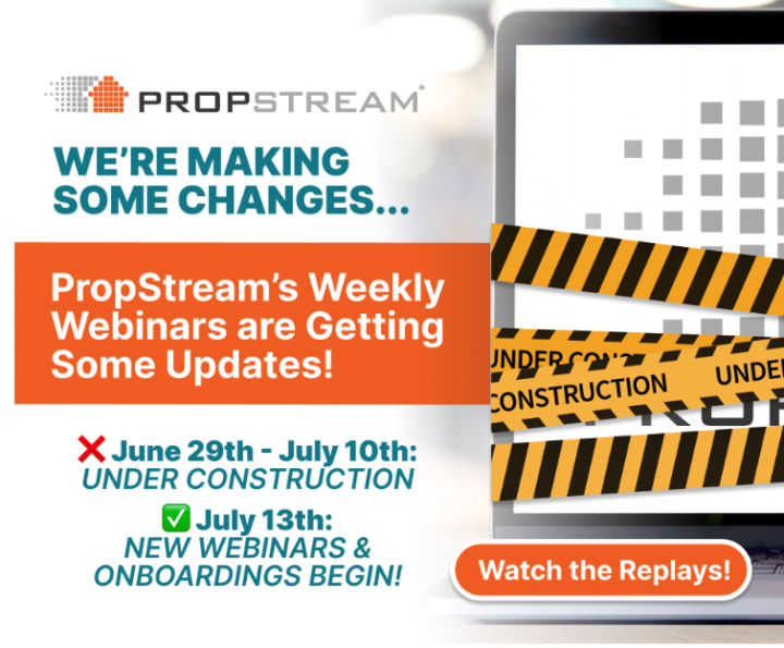 🚧  We're making some changes! 🚧  