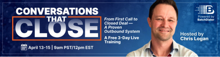 🚨 Free 3-Day Cold Calling Challenge 🚨