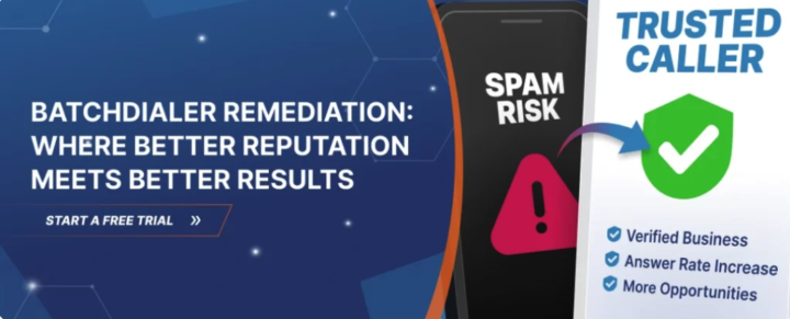 🚨New Feature Alert: BatchDialer Remediation🚨 