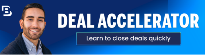 ‼️Deal Accelerator Challenge‼️- REGISTER NOW! 