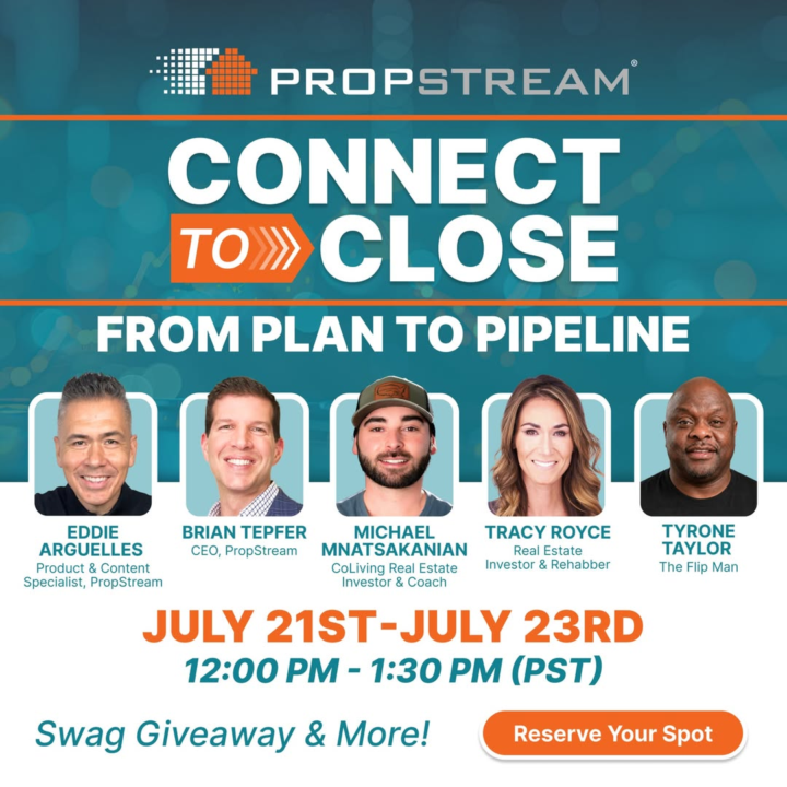 🚀 Connect to Close is back this summer with an all-new playbook.