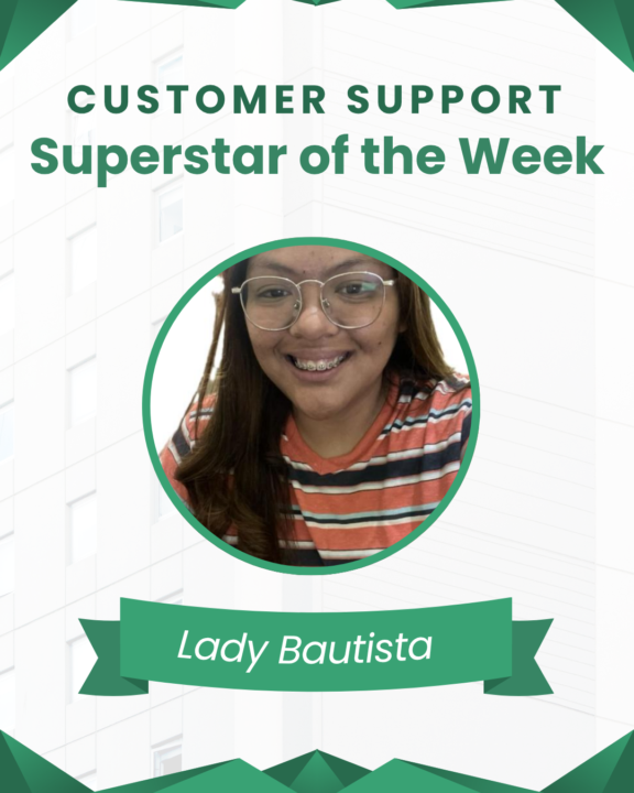 🌟 Customer Support Spotlight: Our Team Deserves a Medal! 🌟