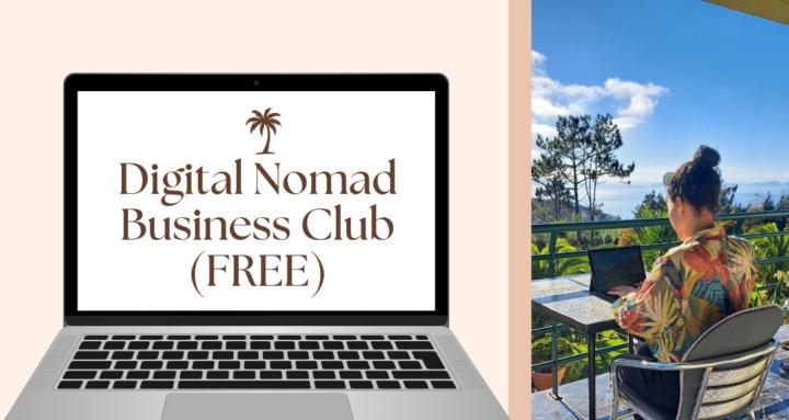 Digital Nomad Business Club