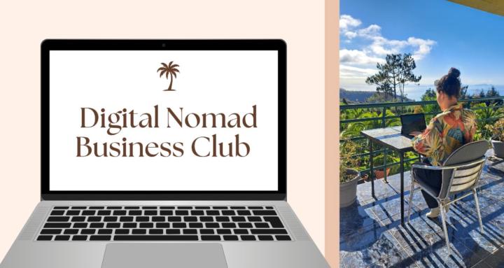 Digital Nomad Business Club