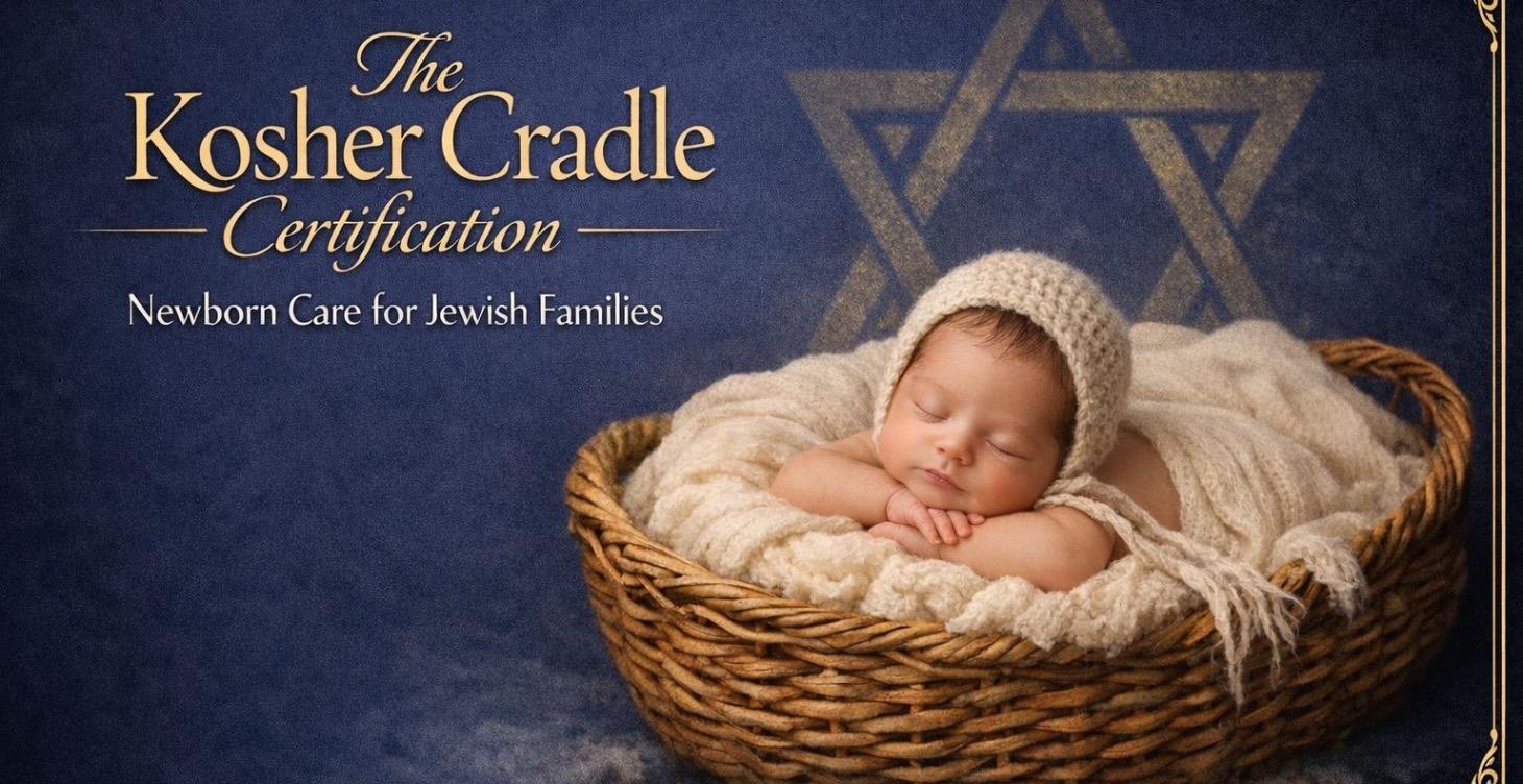The Kosher Cradle Certification