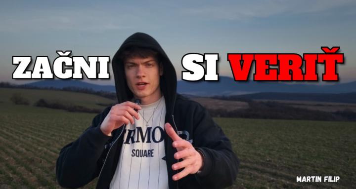 Sebavedomý život