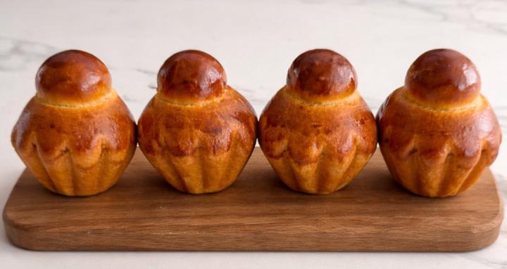 Maîtrise tes viennoiseries