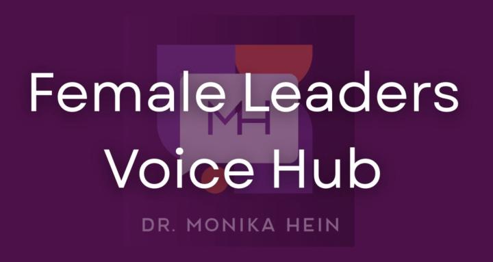 Female Leaders Voice Hub