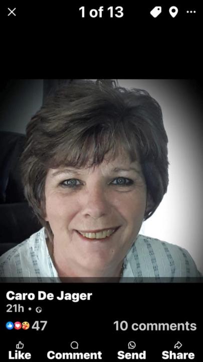 Caro De Jager