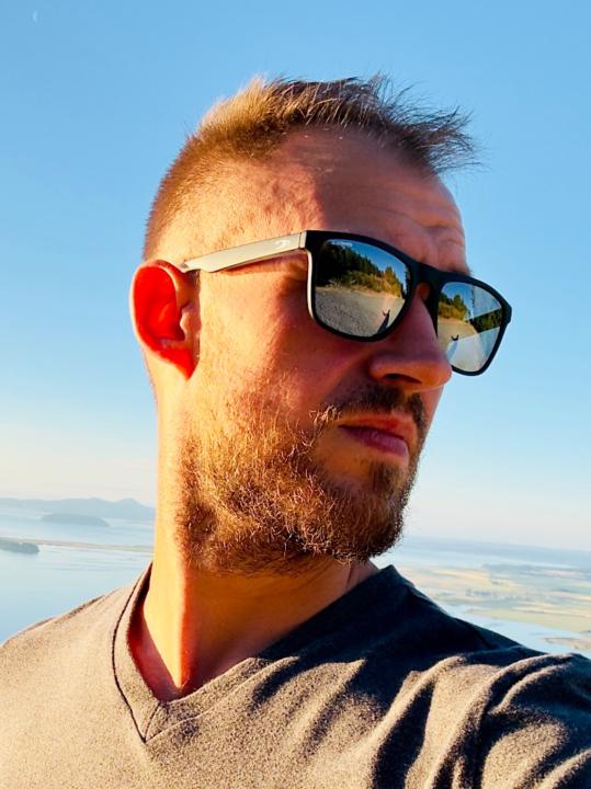 Tim Grebenyuk
