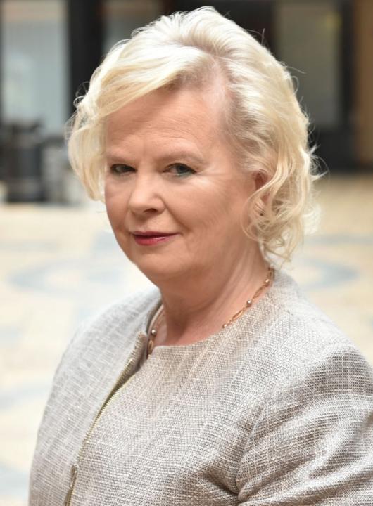 Ann McGarry