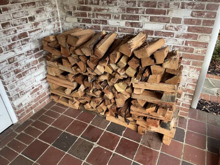 Another Stacking Job