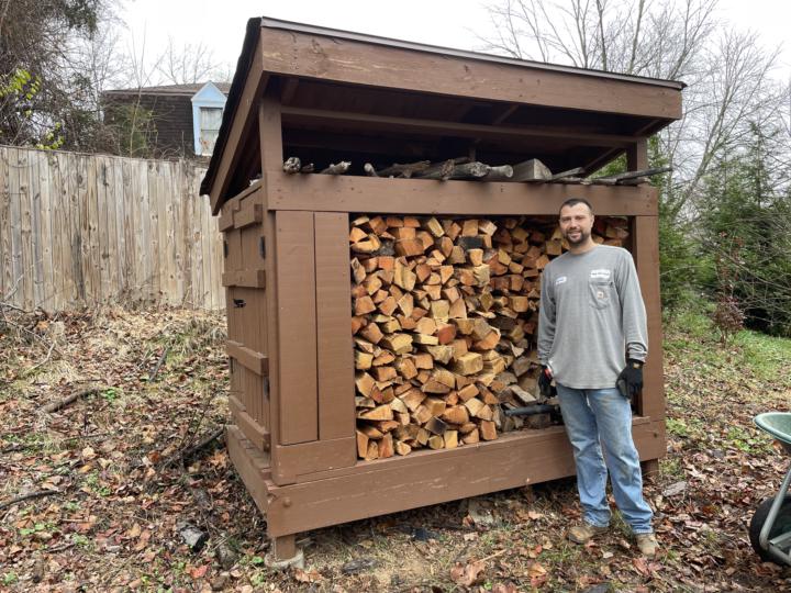 Stacking Job With Harless