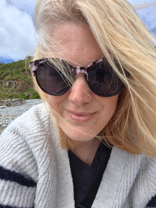 Natalie Capper