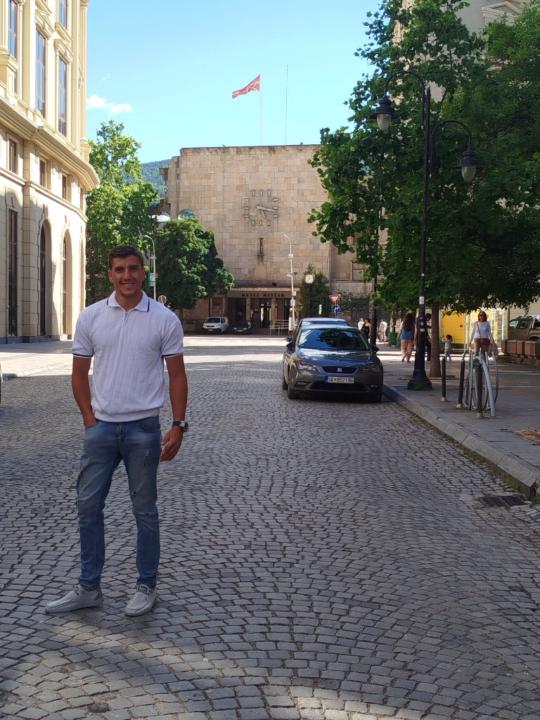 Aleksandar Bozinovski