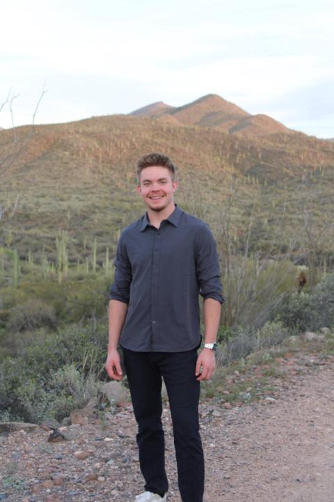 Austin Simonson