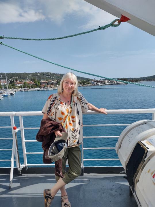 Jeanette Caddick