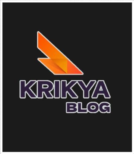 Krikya Blog