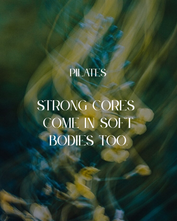 Strong cores come in soft bodies too