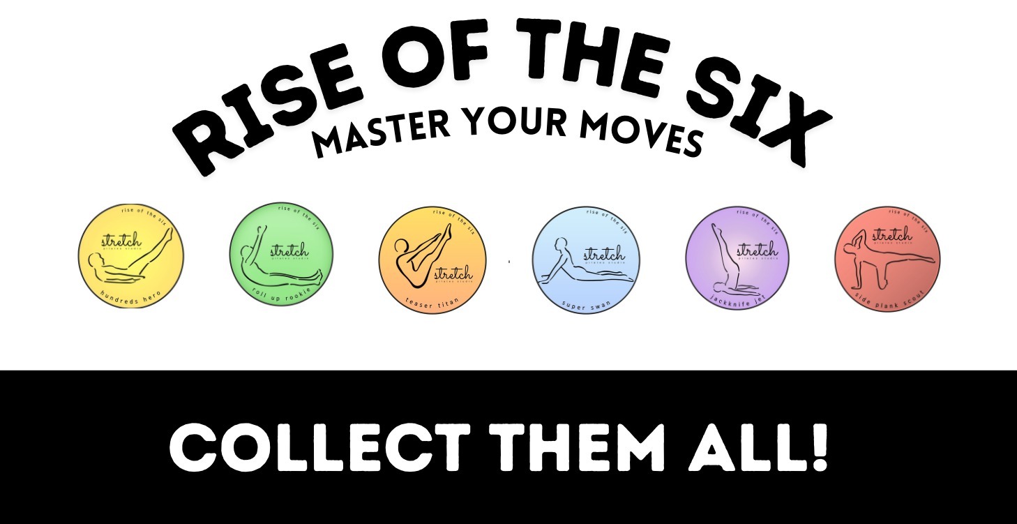 Rise Of The Six Challenge