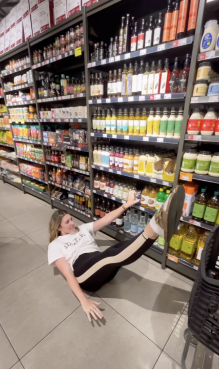 Pilates in the Wild