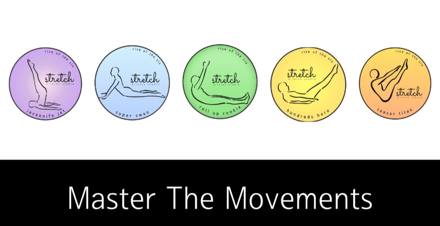 Master The Movements