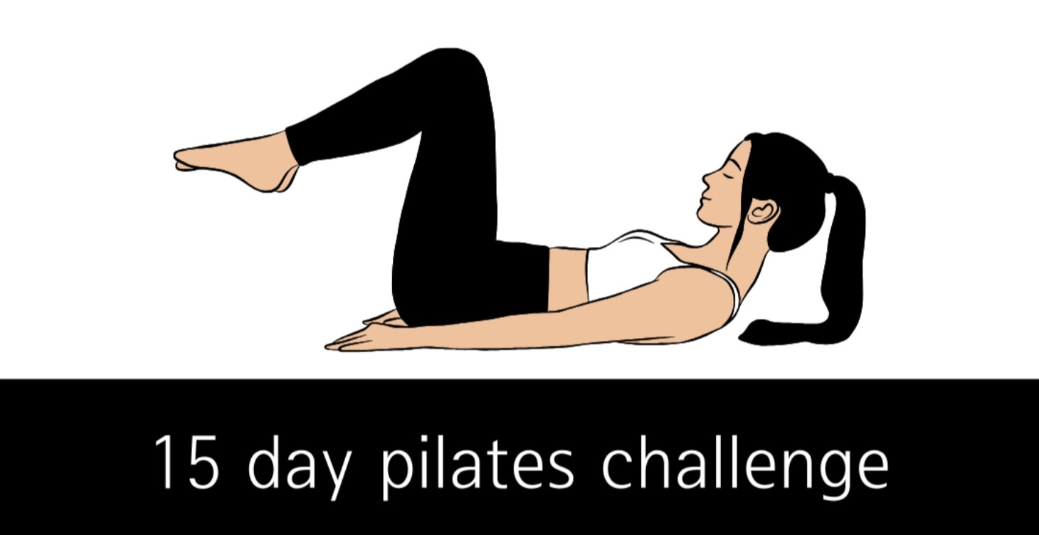 Try This Pilates Challenge