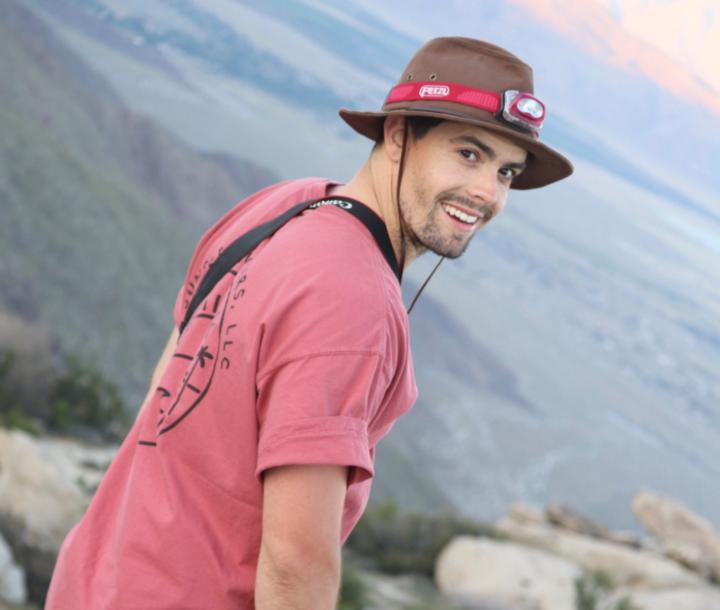 Joey Thrasher