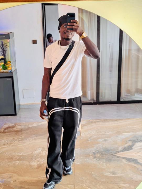 Ouedraogo Ismaël