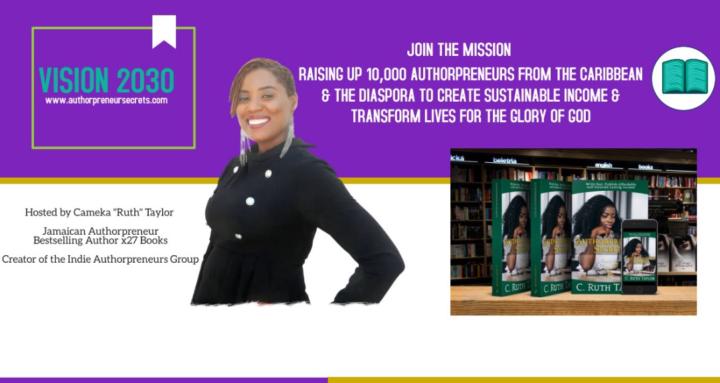 Caribbean Authorpreneurs