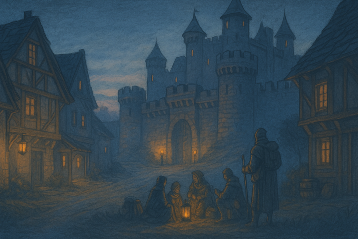 Welcome to The Village