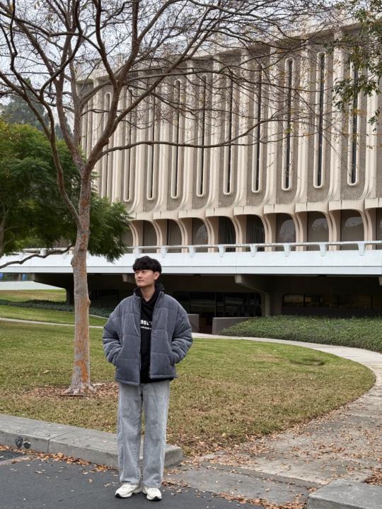 Brian Chiang