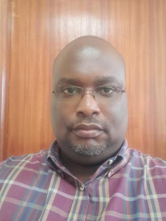 Derek Ayiecha