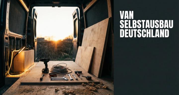 Van Selbstausbau Deutsch