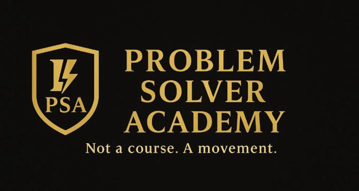 Problem Solver Academy
