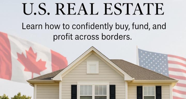 🇨🇦Invest in U.S. Real Estate