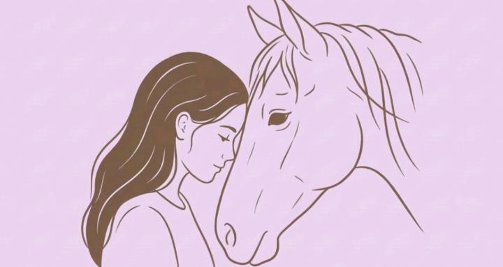 The Calm in the Stable