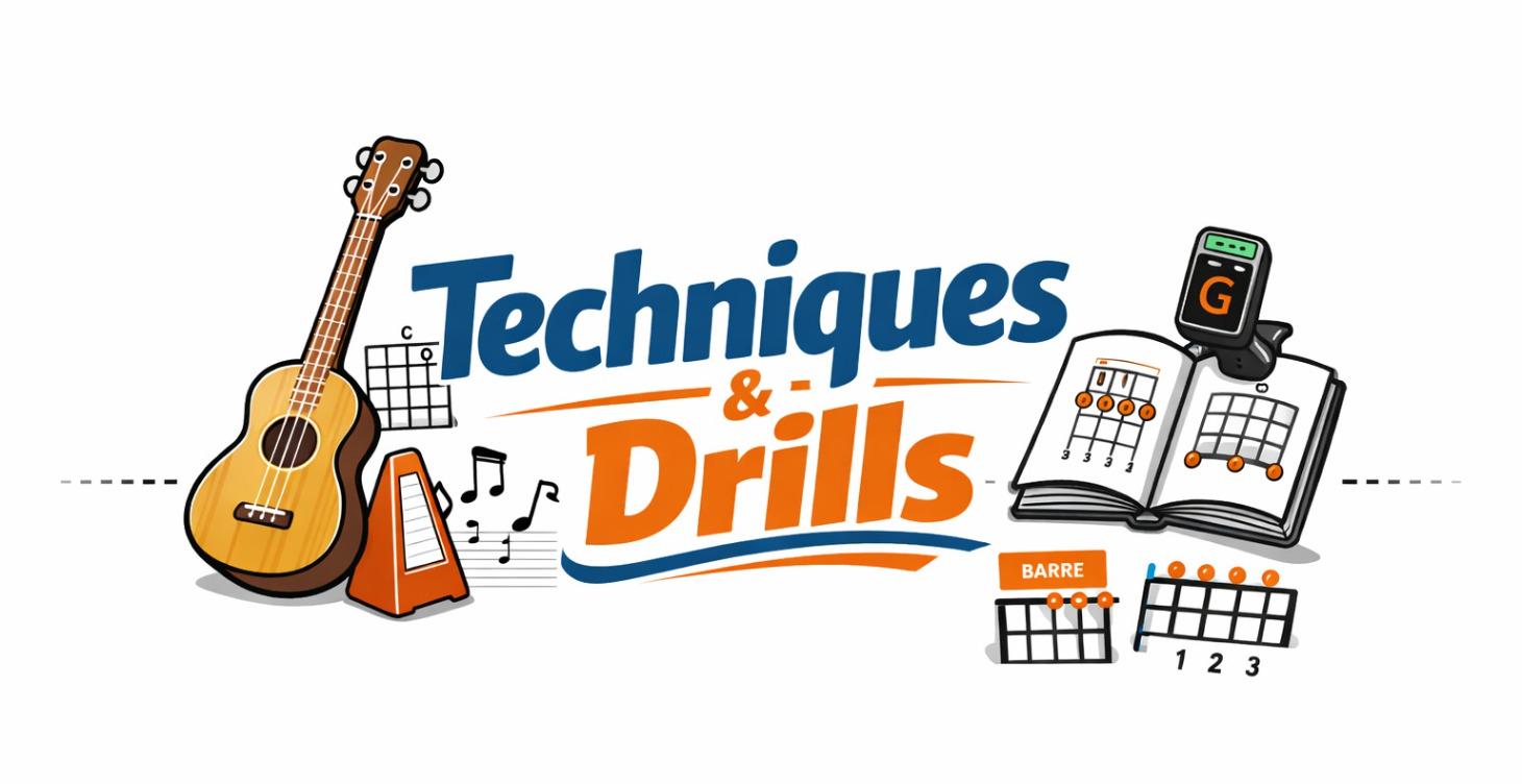 Techniques and Drills