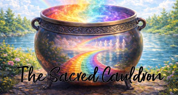 The Sacred Cauldron