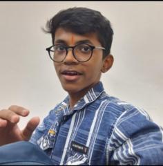 Suprit Nandlaskar