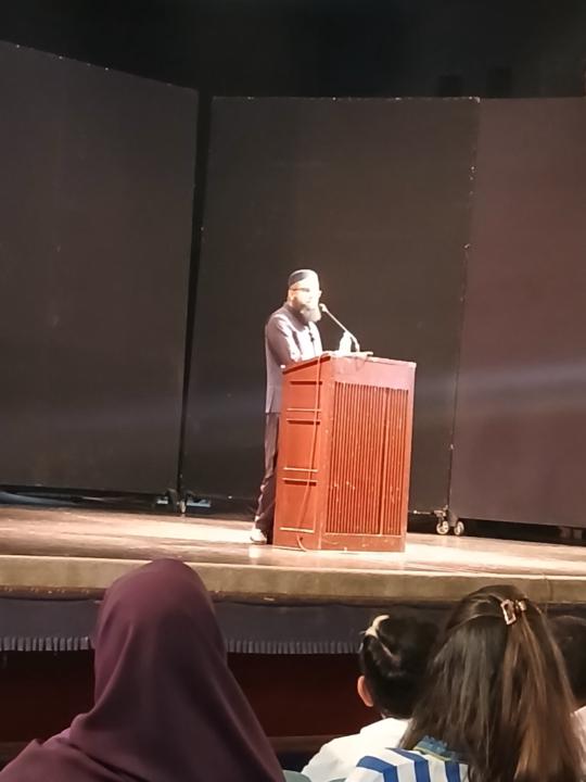 Fatima Rauf