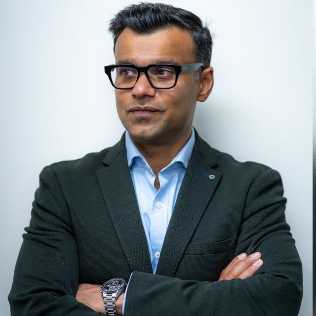 Vince Sharma