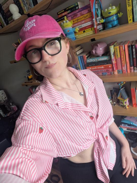 Amy-Louise Fox