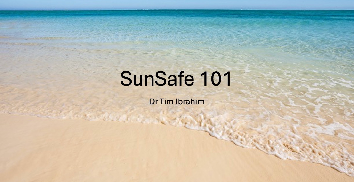 SunSafe Basics.