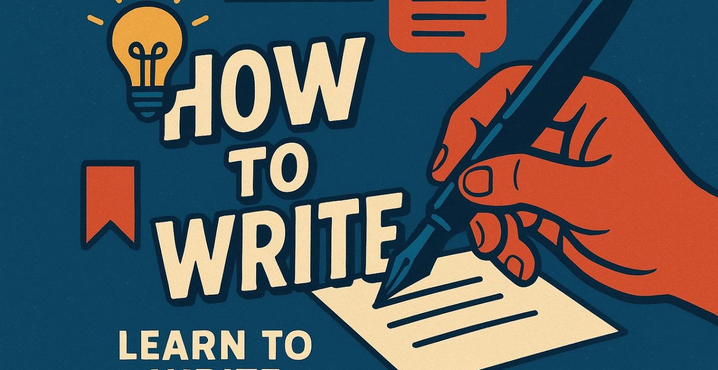 Write Clear, Confident English