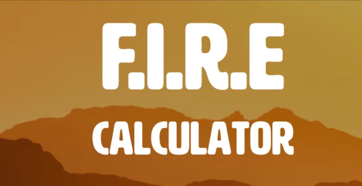 F.I.R.E Calc