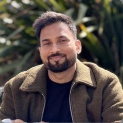Yogesh Sengar