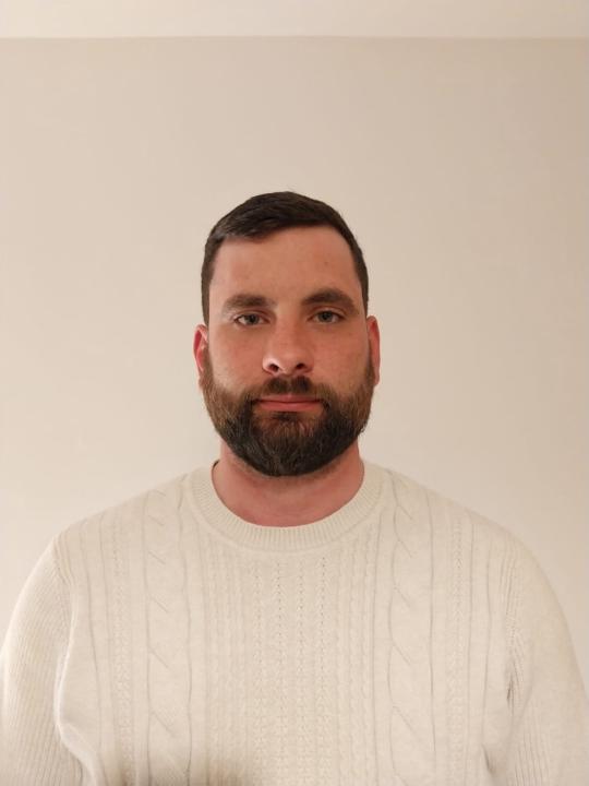 Brendan Barrientos Smyth