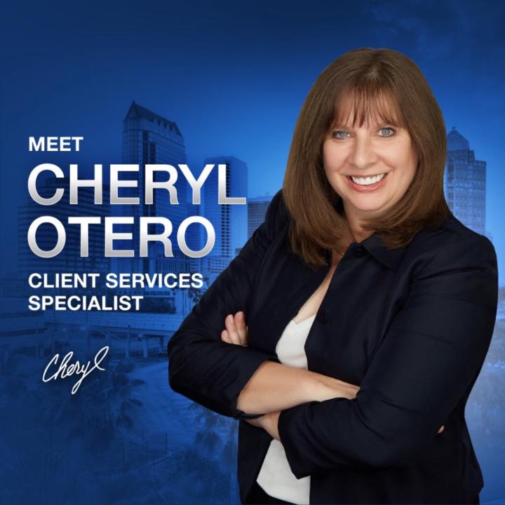 Cheryl Otero