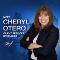 Cheryl Otero